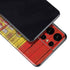 Spain Flag Dark Wood Galaxy S21 Ultra 5G Skin